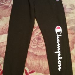 Champion Unisex Sweatpants Large