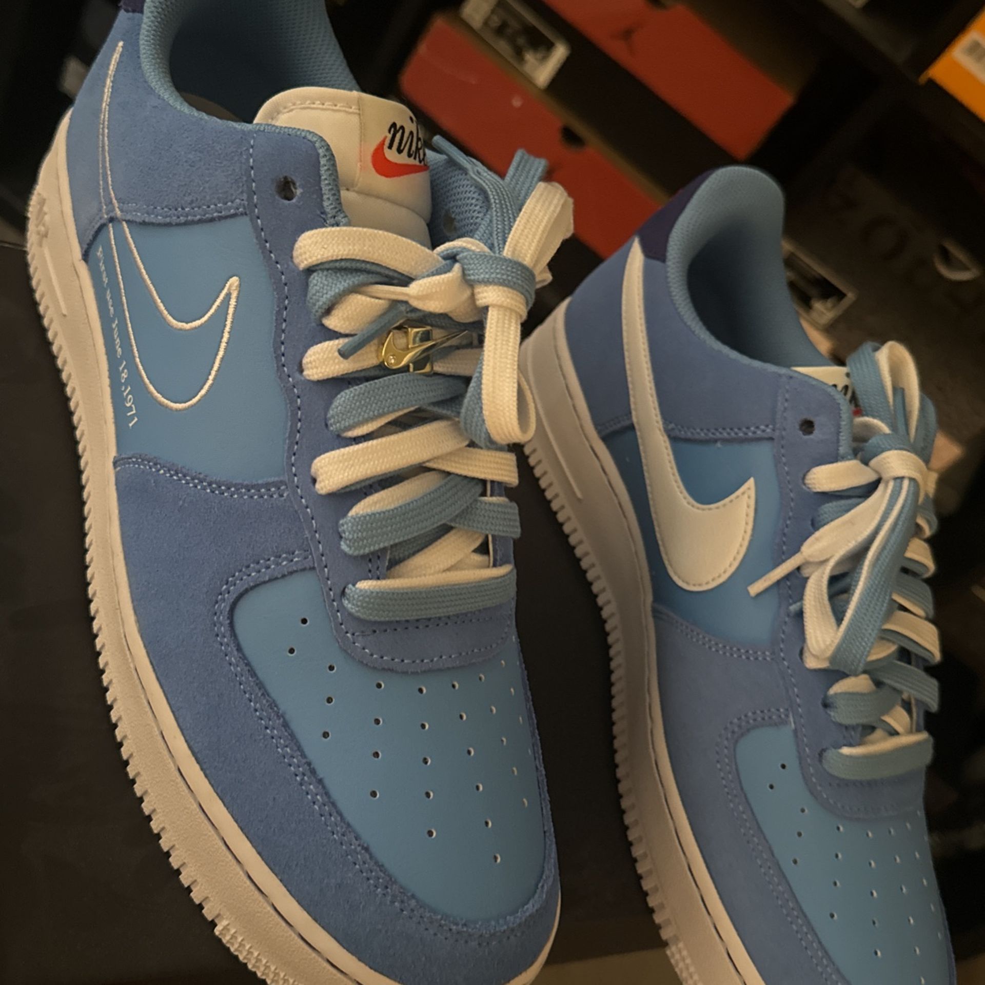 Nike Air Force