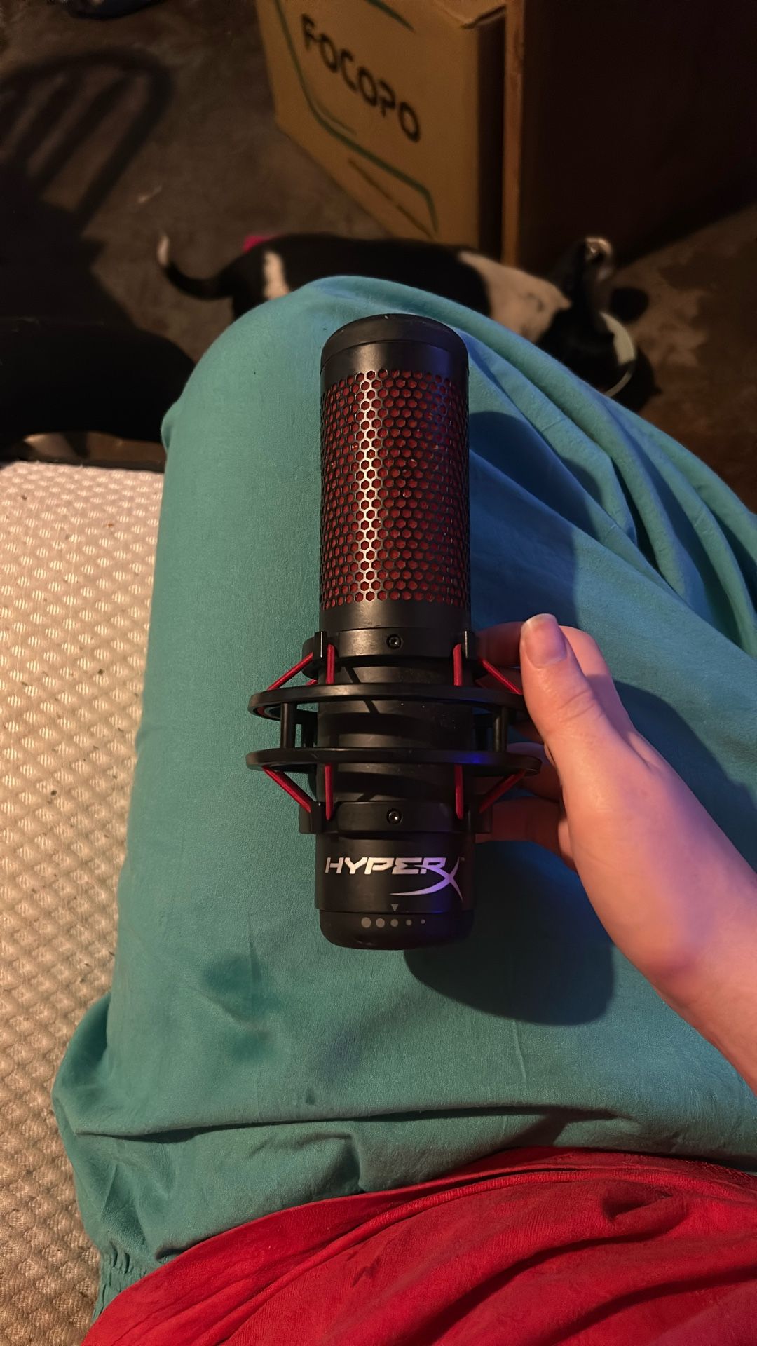 Hyper X Quadcast