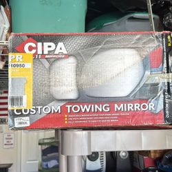 Cipa Towing Mirrors 