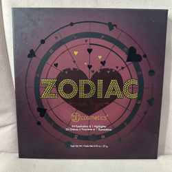 Bh Cosmetics Eyeshadow Palette