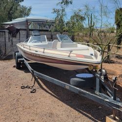 Baja Ski & Bass Boat