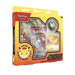 Pokemon 30th Anniversary 