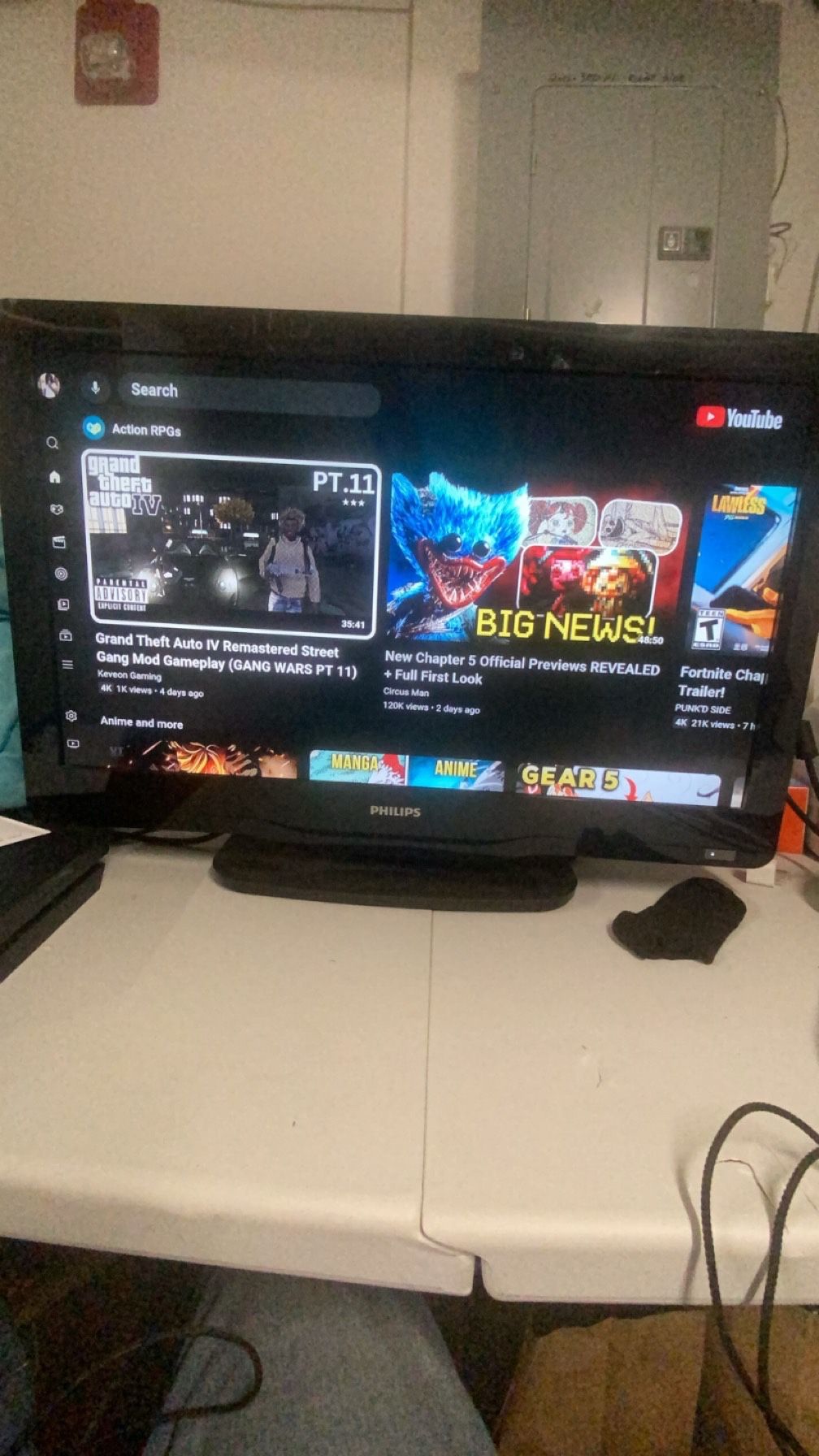 Philips TV