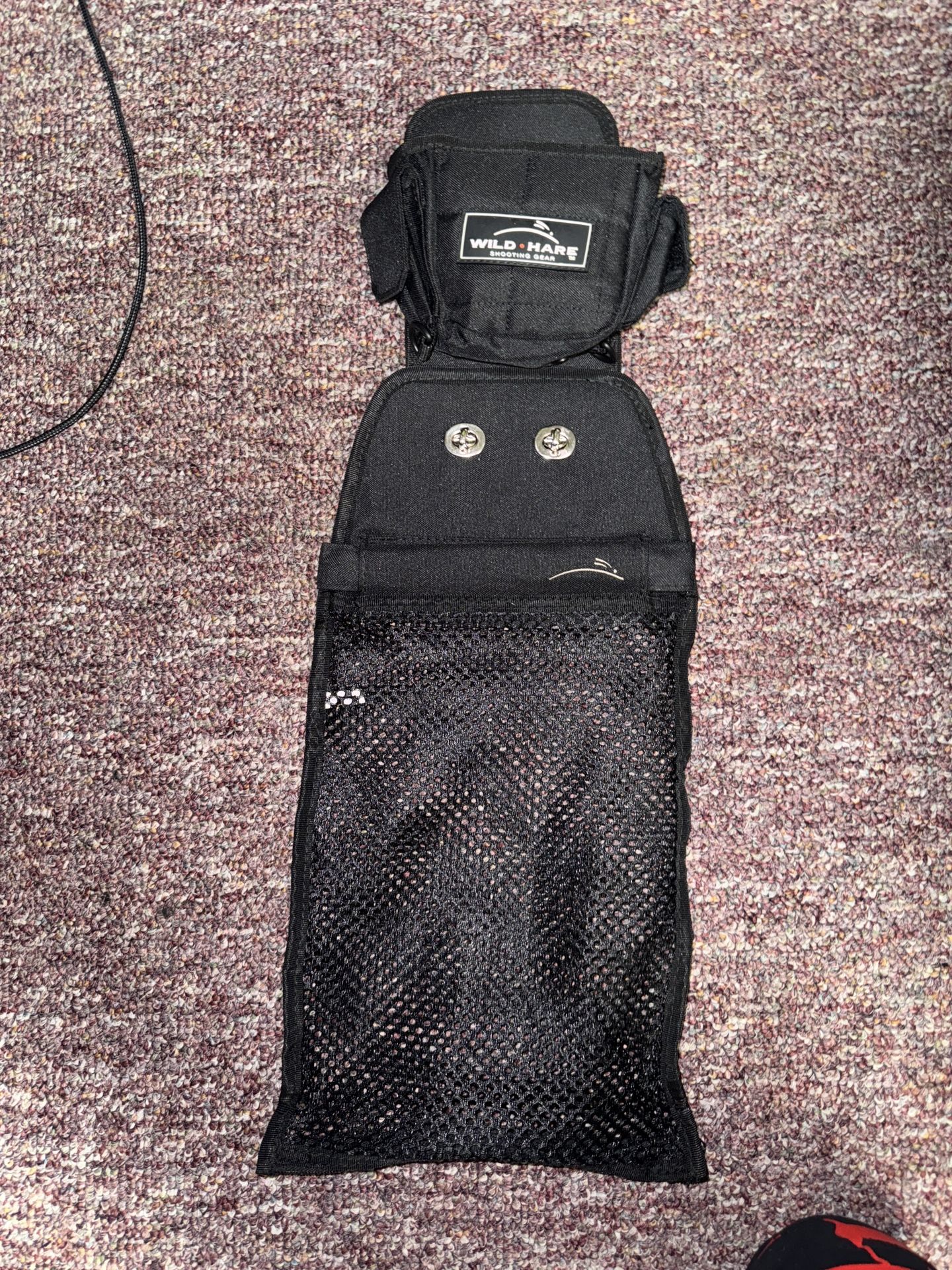Wild Hare Shooting Gear Trap Shooter Combo