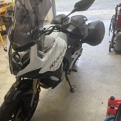 2022 CF Moto Adventura
