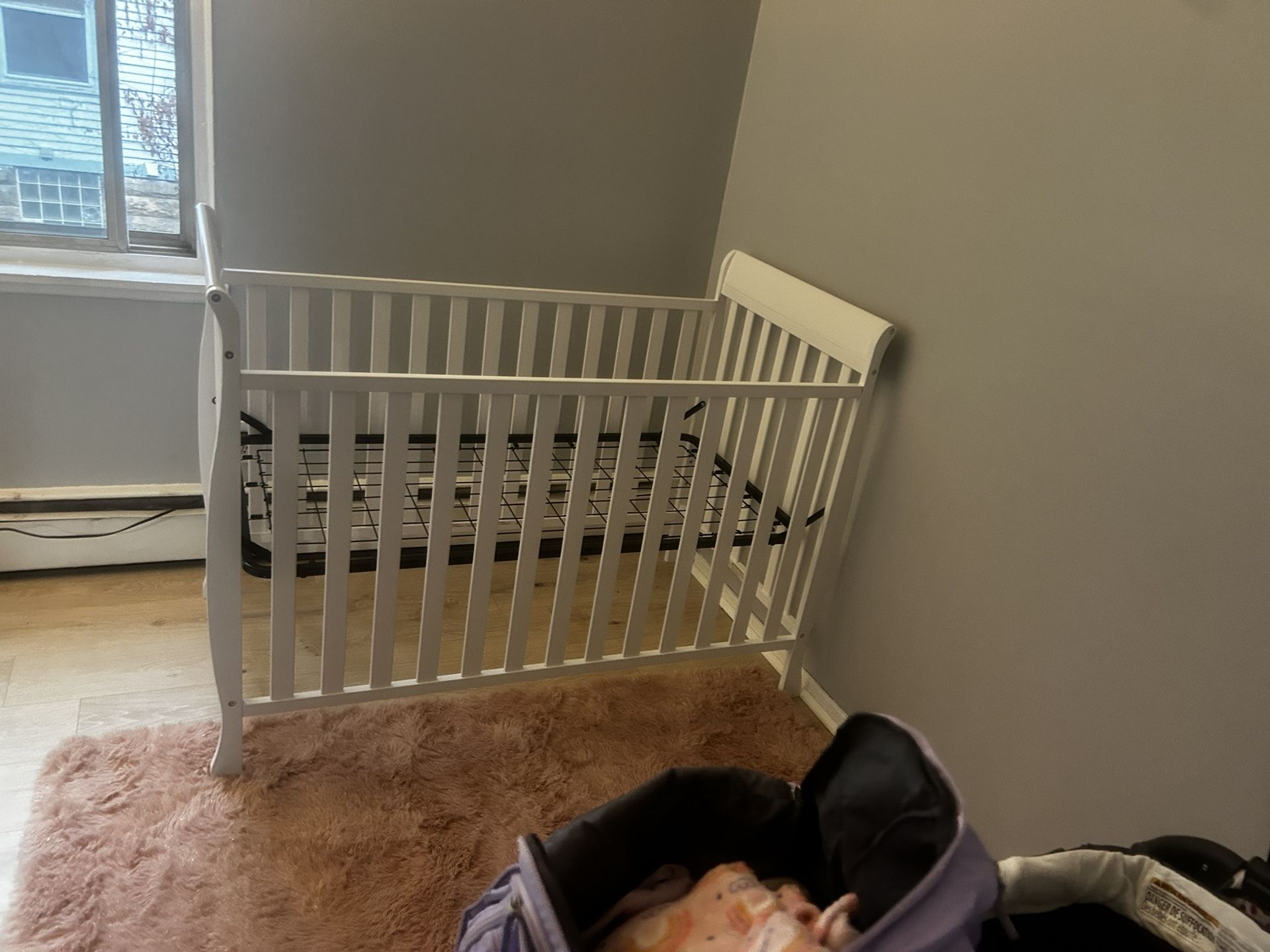Crib I Bought Last Year From Target