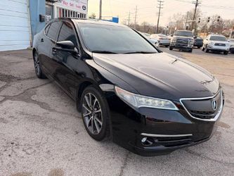 2016 Acura TLX
