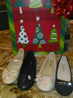 Girls flats size1