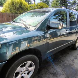 2004 Nissan Armada