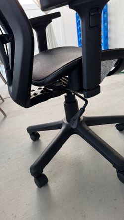 Office chair from Costco