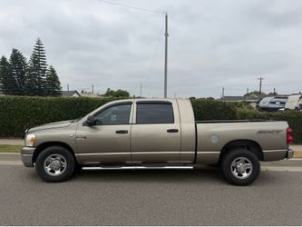 2009 dodge ram  STX Megacab turbo diesel 2nd