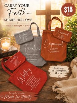 Tote bags