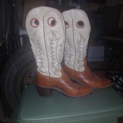 USA Made Wonen Cowgirl Boot