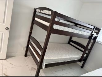 Bunk bed