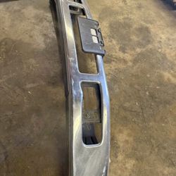 2008-2010 ford f250 f350 front bumper