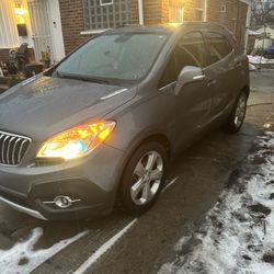 2014 Buick Encore 2000