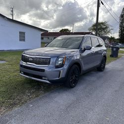 2020 KIA TELLURIDE SX