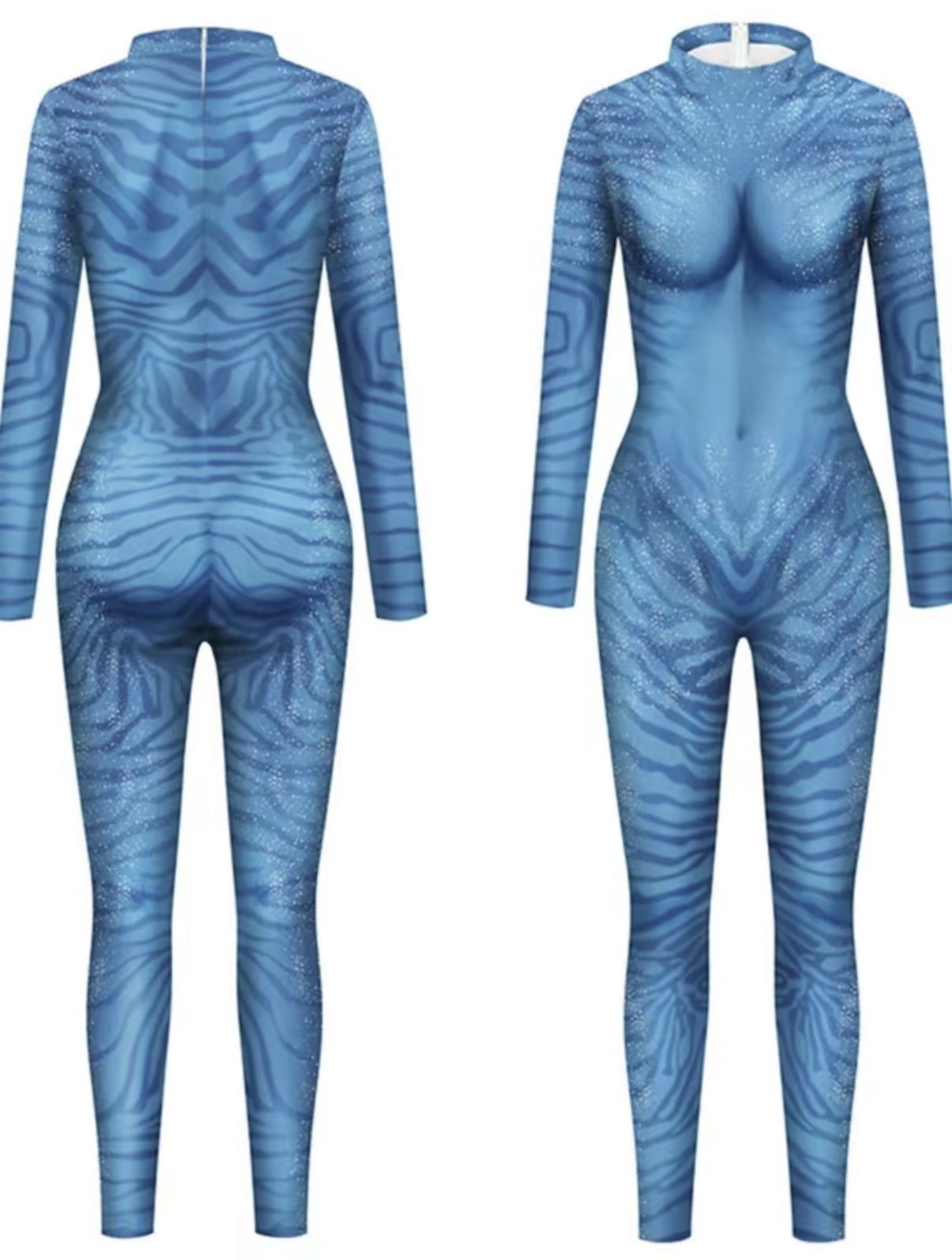 Avatar Costume