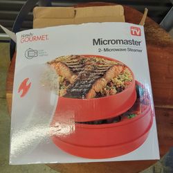 Microwave Steamer 