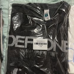 Deftones T-shirt 