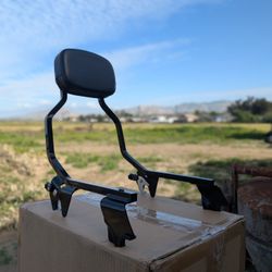 Sissy Bar Fit For Harley Nightster