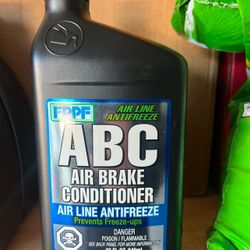 Air Brake Conditioner