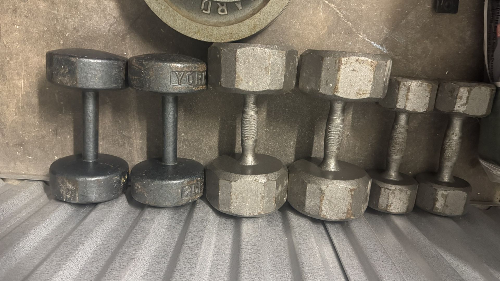 Dumbells