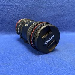 Canon CN-E 18-80mm T4.4 EF Compact-Servo Cinema Zoom Lens 11052914