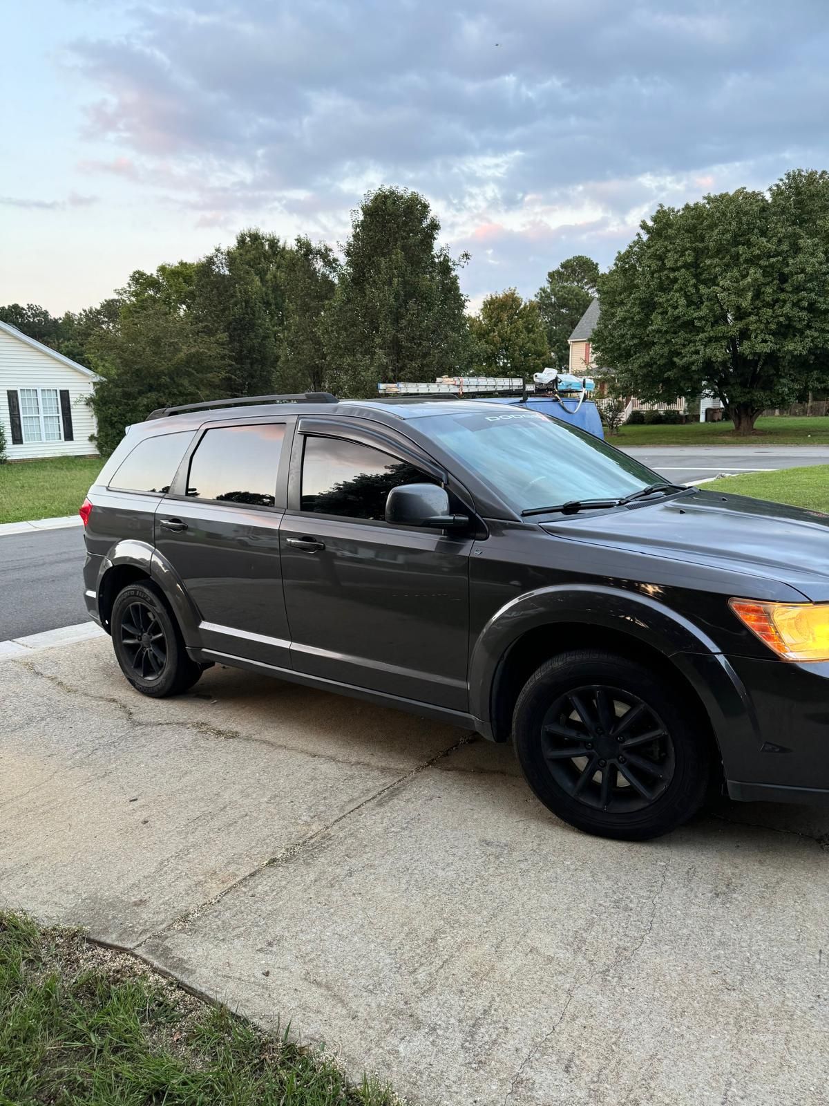 Dodge Journey 20015