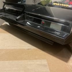 PS3 For Parts 
