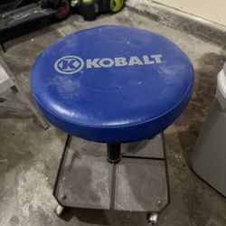 Kobalt Rolling Creeper Seat