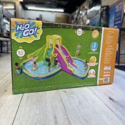 H2O Go Waterslide 