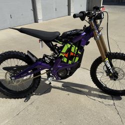 2025 Surron Lbx