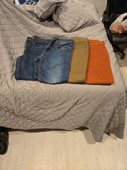 Mens Banana Republic Jeans