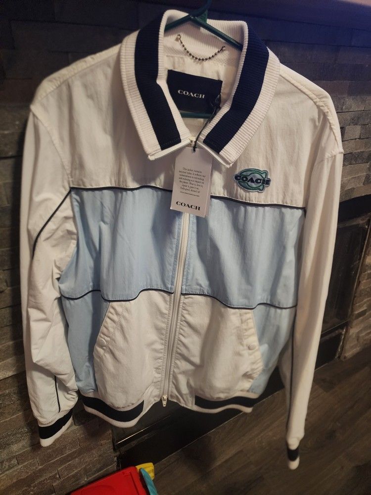 Brand New W/ Tags Coach Jacket