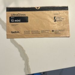 PROTECTOR ULTRAGLASS X IPHONE 13 Mini 