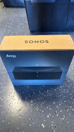 Sonos AMP