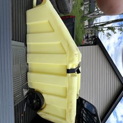 Portable containment system