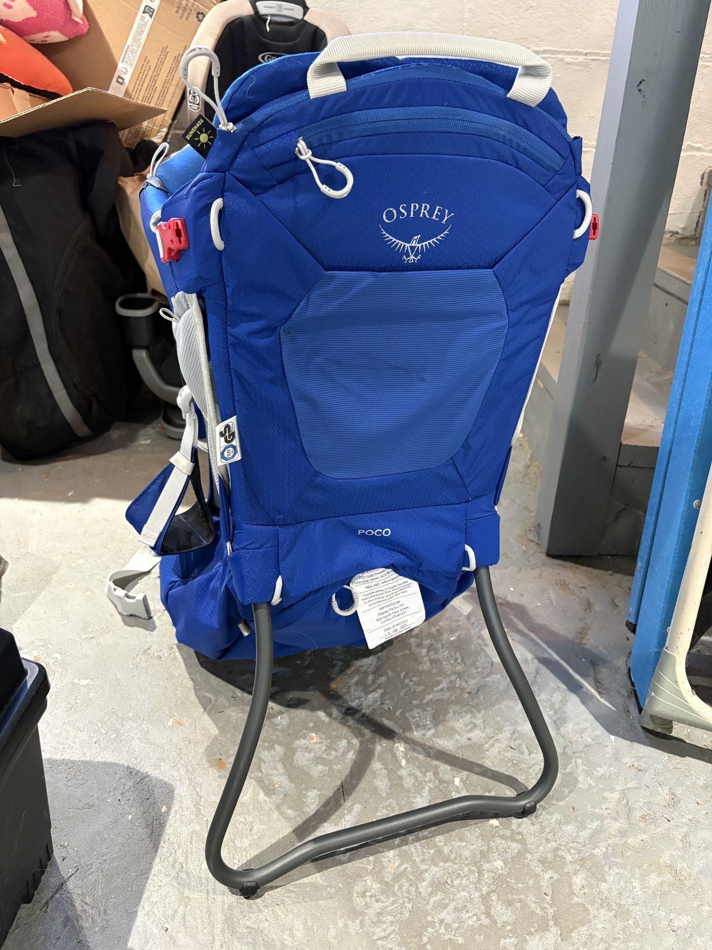 Osprey Poco Child Carrier