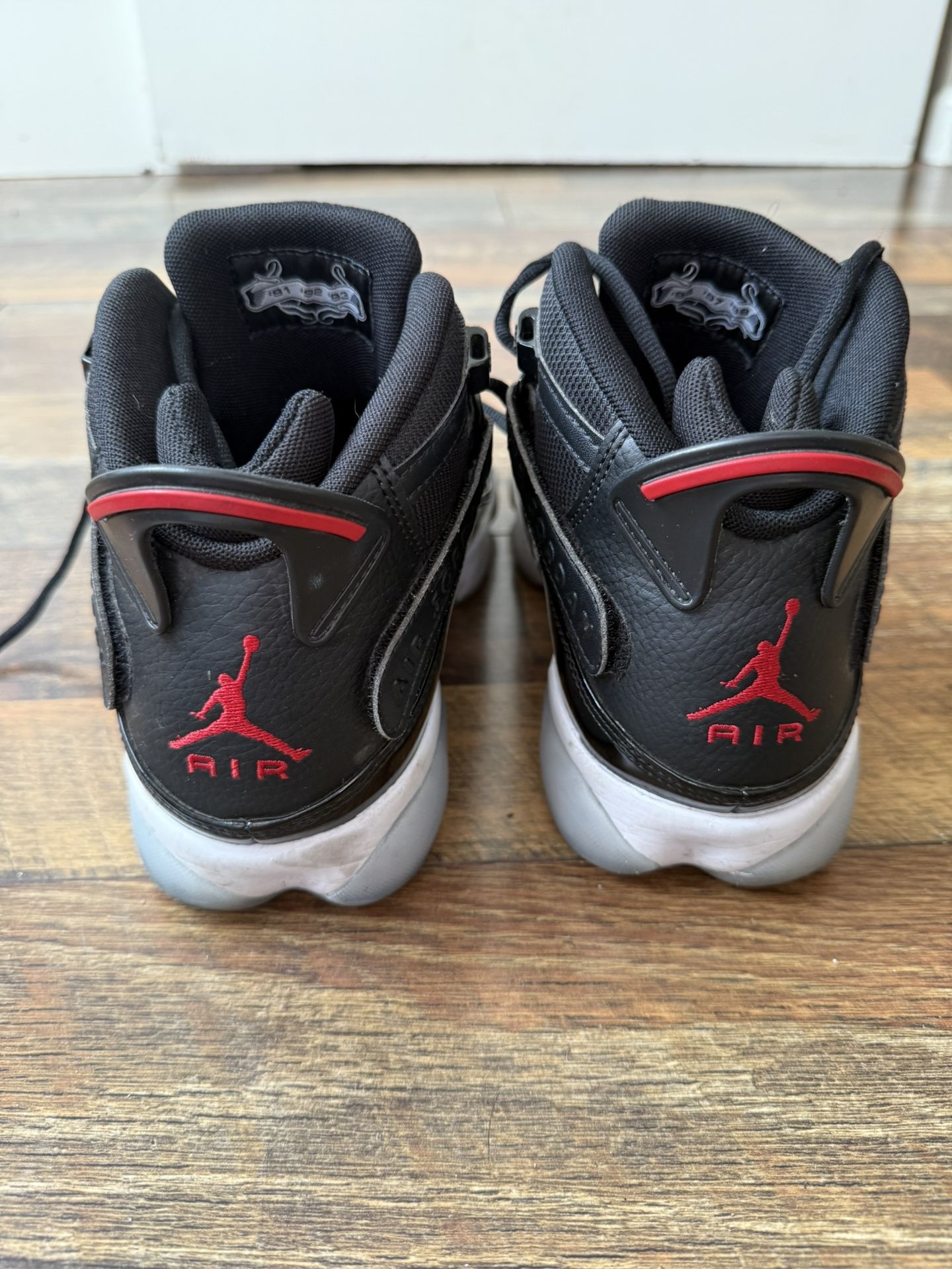 Jordan 6 Rings