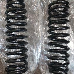 Toyota Tacoma Front Coil Spring Set