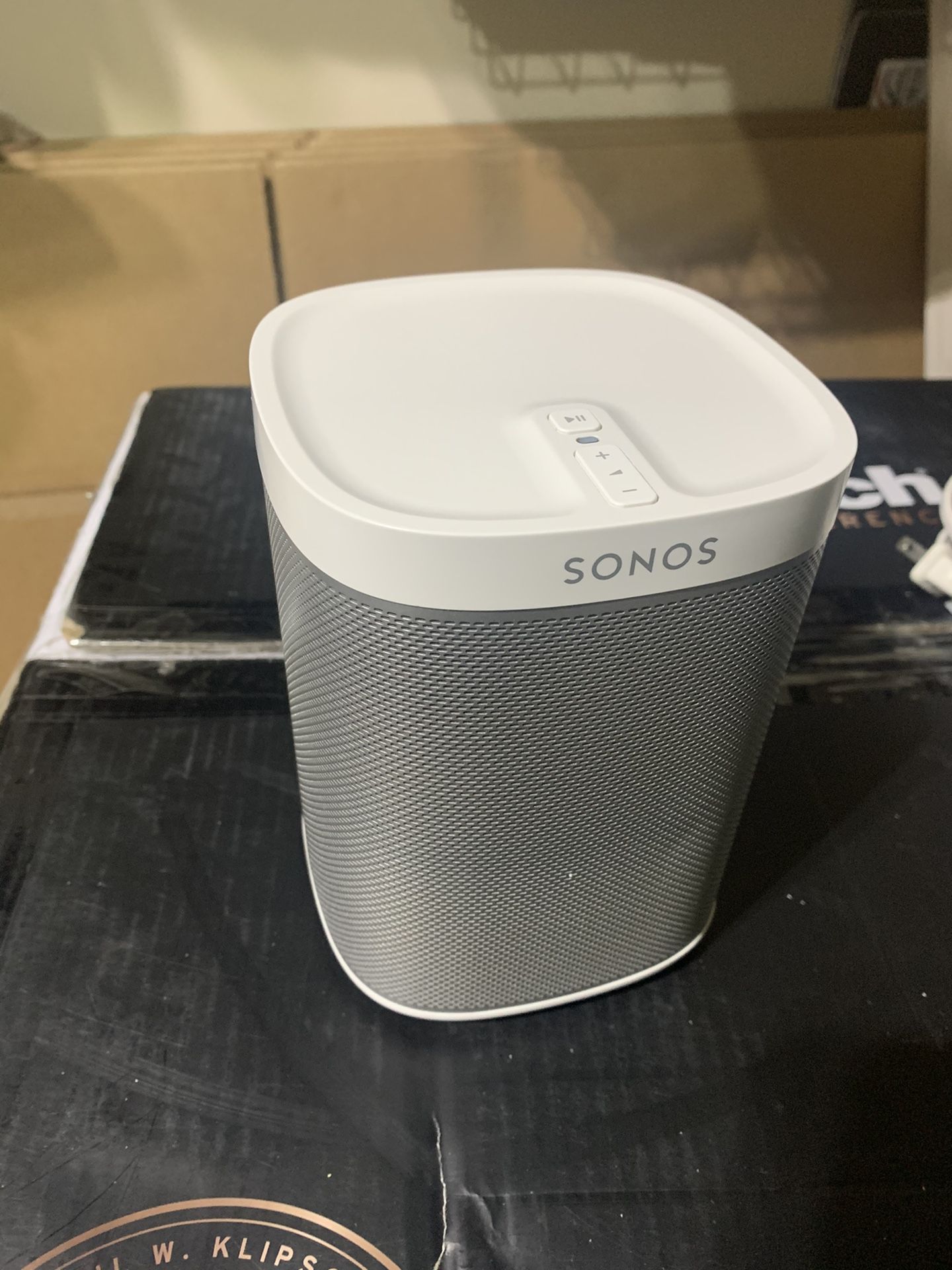 Sonos speaker