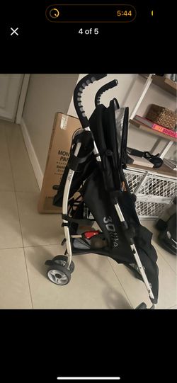 Summer Infant 3Dlite Convenience Stroller