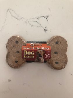 Dog treat