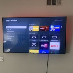 65 Inch Roku 