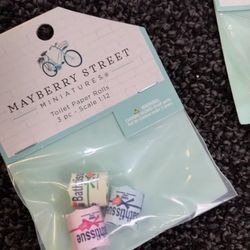 Mayberry Street Miniature Lot 15 + New