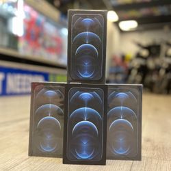 iPhone 12 Pro Max (Take It Home In Payments/ llévalo a casa en pagos