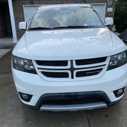 2017 Dodge Journey