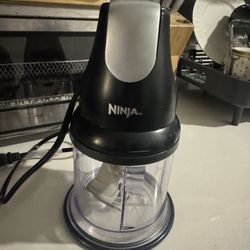 Ninja Food Chopper / Mini Processor